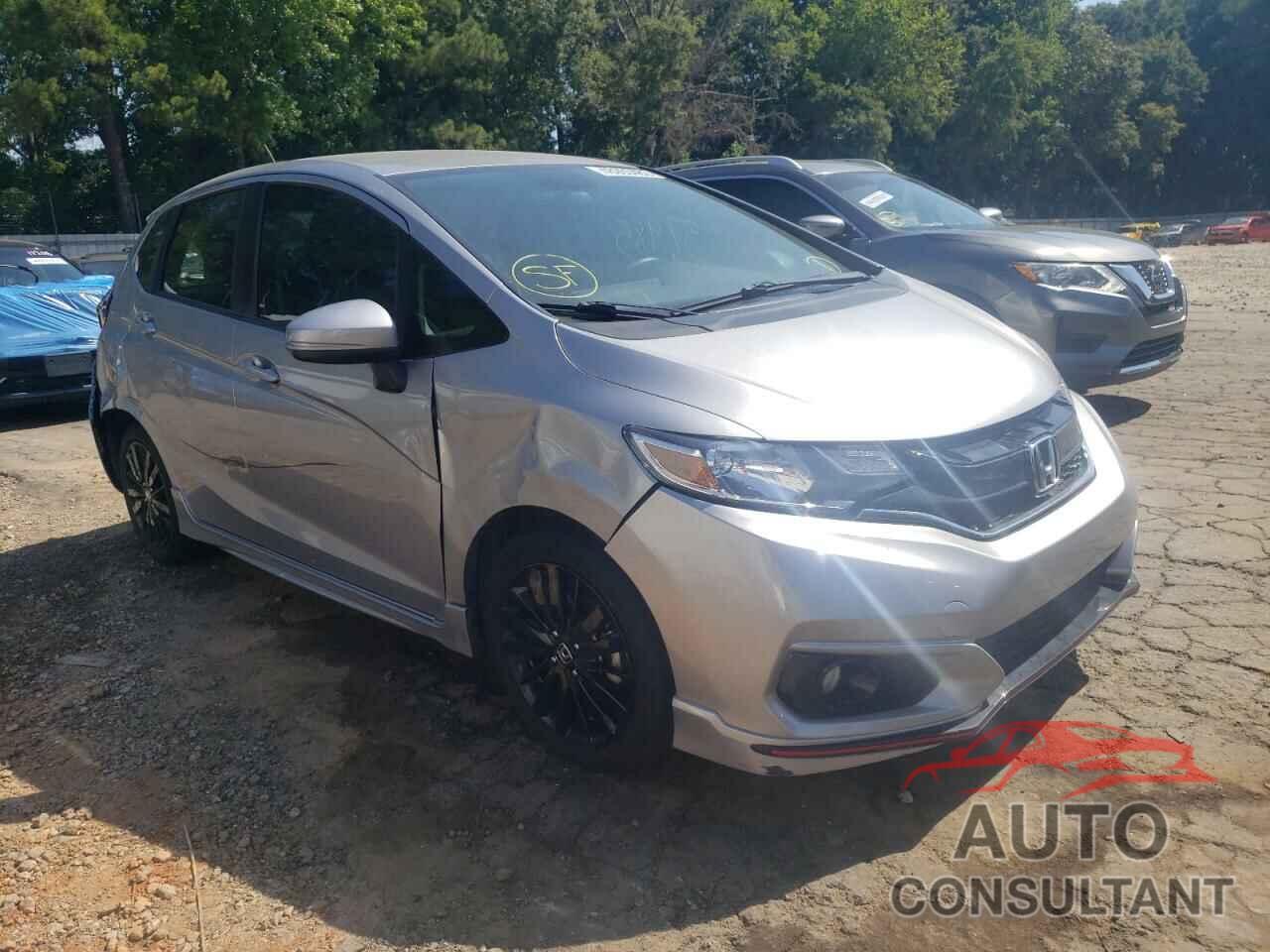 HONDA FIT 2020 - 3HGGK5H69LM731365