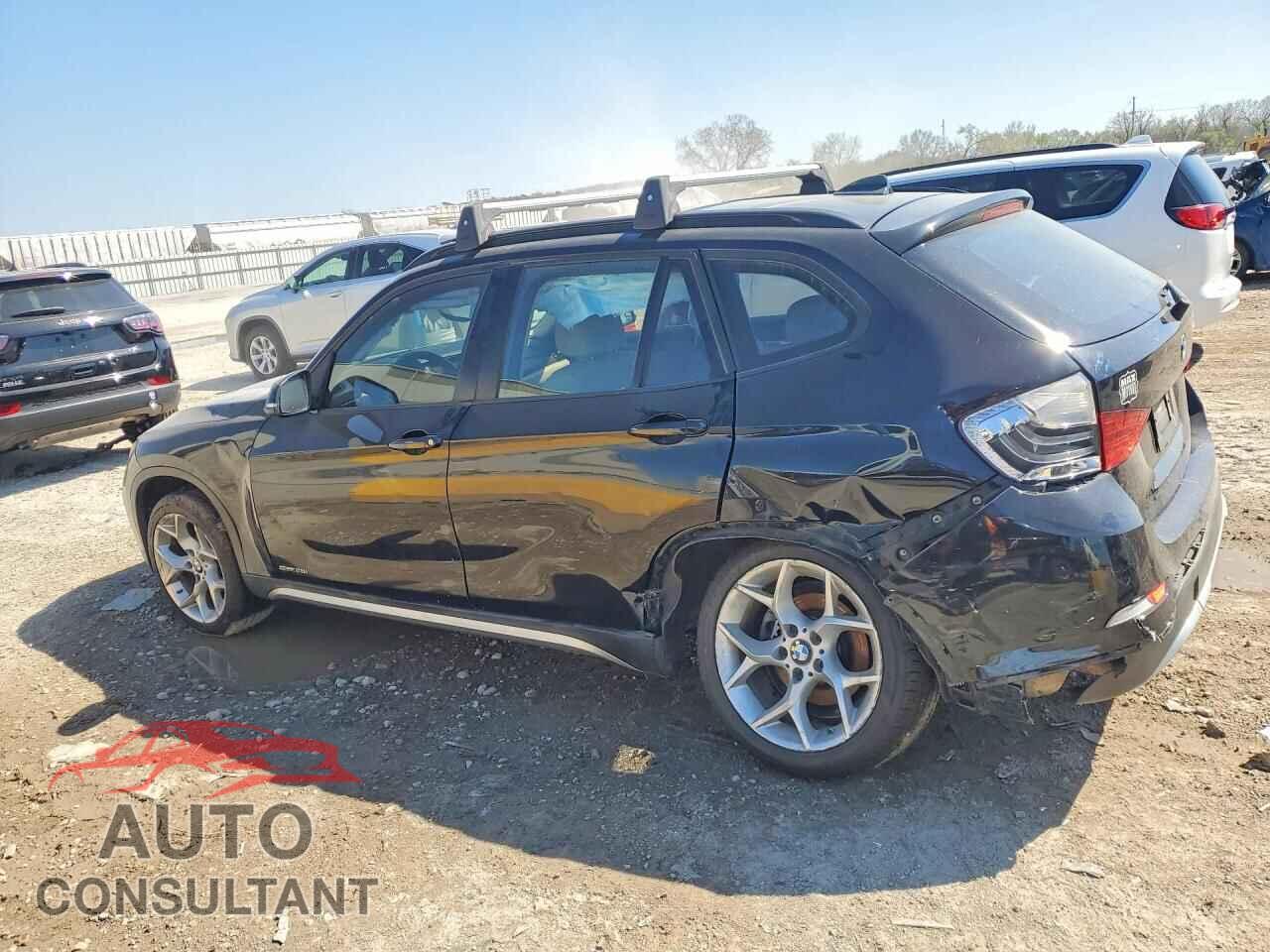 BMW X1 2013 - WBAVM1C52DVW45522