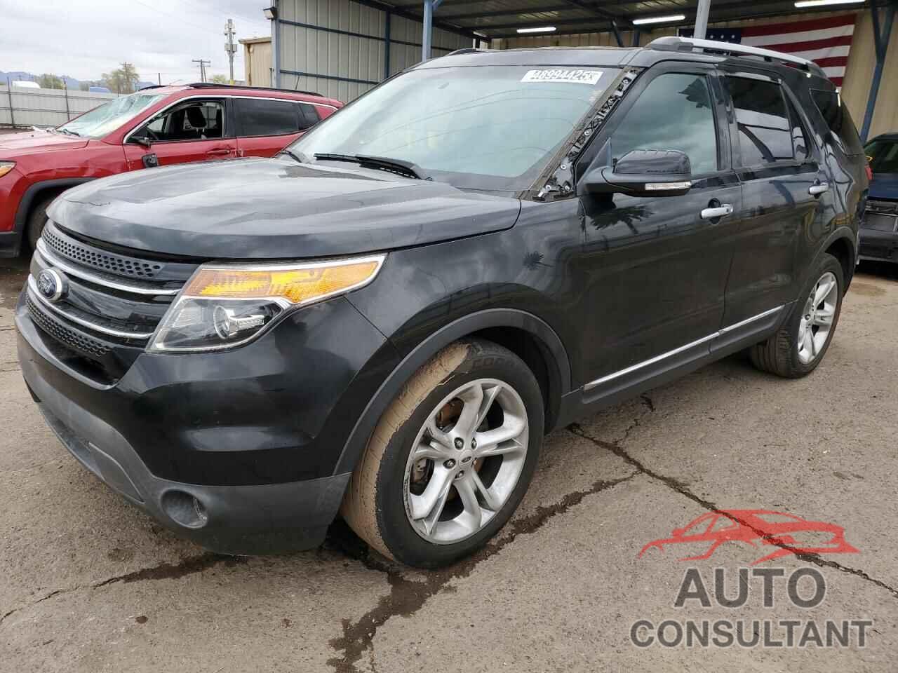 FORD EXPLORER 2015 - 1FM5K7F84FGC07010