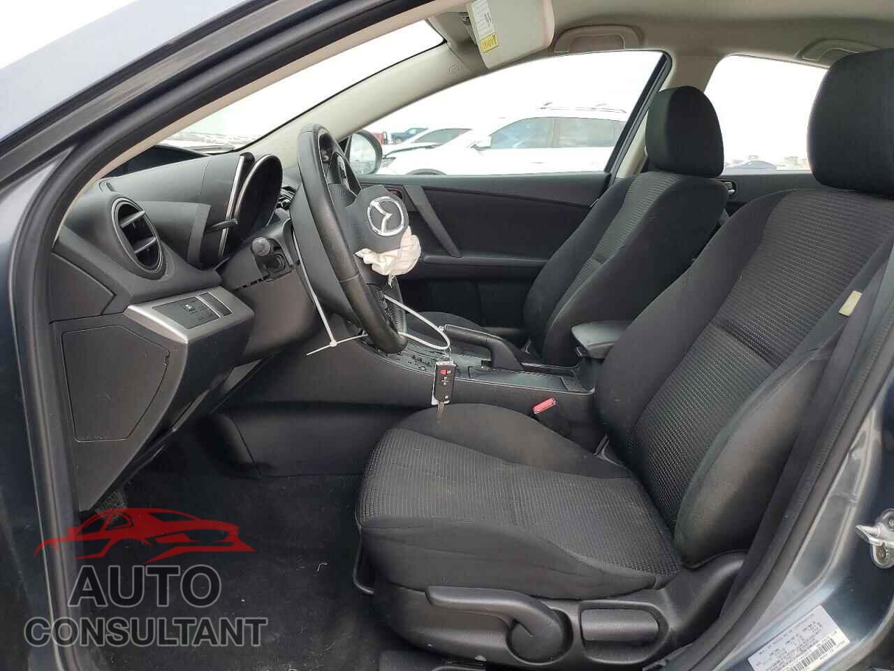 MAZDA 3 2012 - JM1BL1V75C1664059