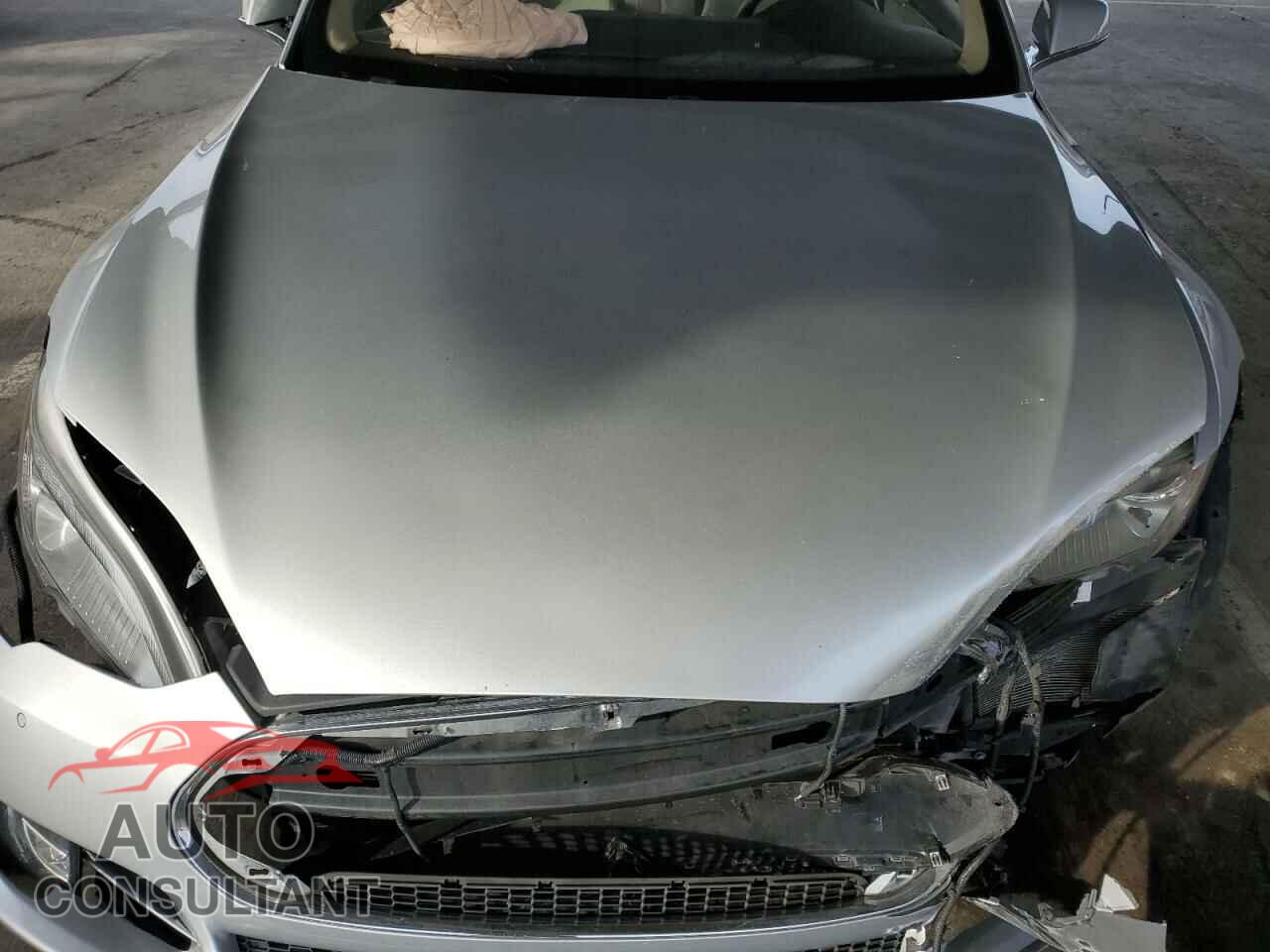 TESLA MODEL S 2013 - 5YJSA1DN8DFP24236