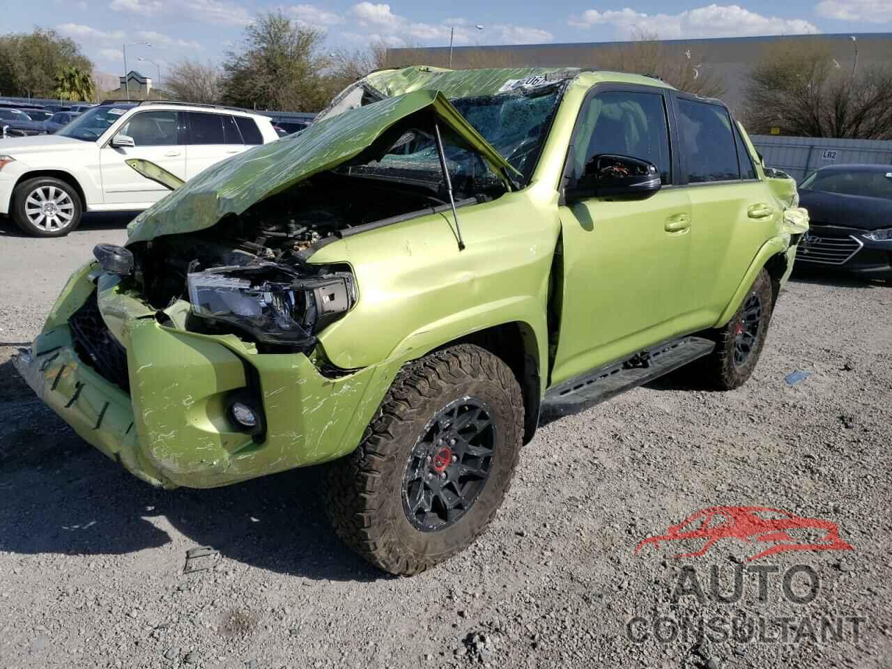 2023 4RUNNER SE TOYOTA