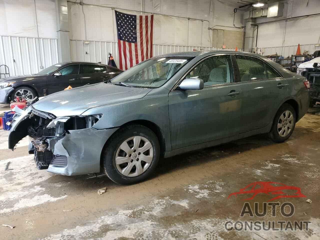 TOYOTA CAMRY 2010 - 4T4BF3EK8AR046402