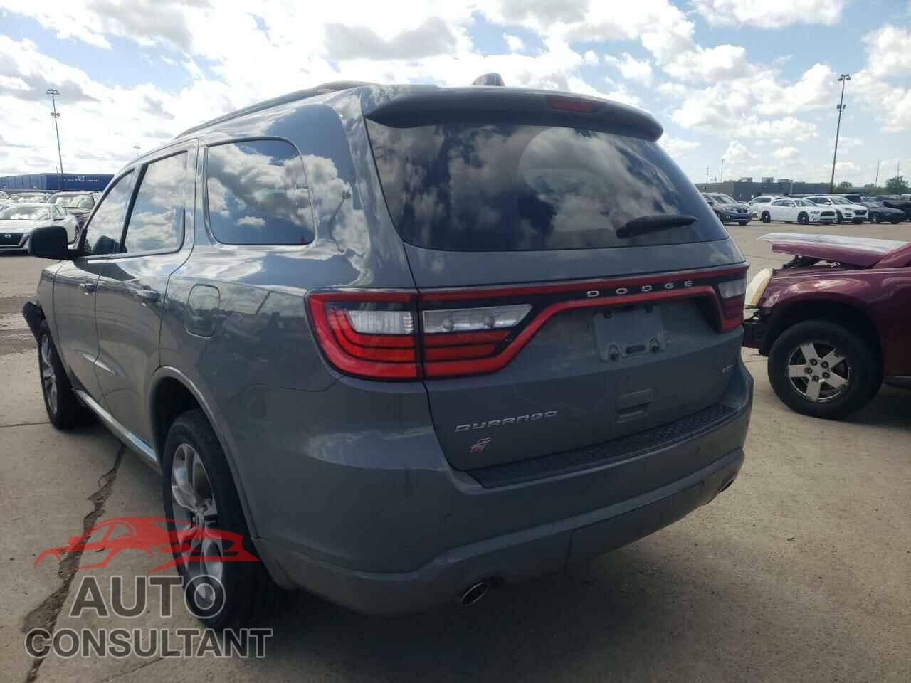 DODGE DURANGO 2019 - 1C4RDJDG8KC821292