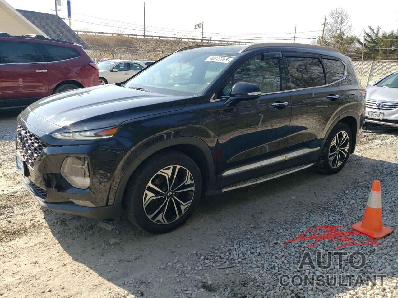 HYUNDAI SANTA FE 2020 - 5NMS3CAA4LH165840