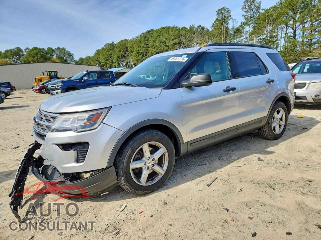 FORD EXPLORER 2018 - 1FM5K7B82JGB02948