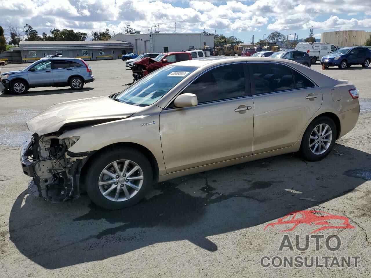 TOYOTA CAMRY 2011 - 4T1BB3EK3BU131607