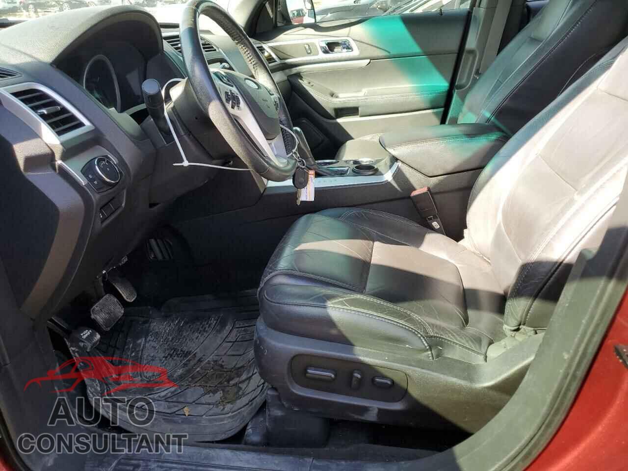FORD EXPLORER 2014 - 1FM5K7D82EGA95745