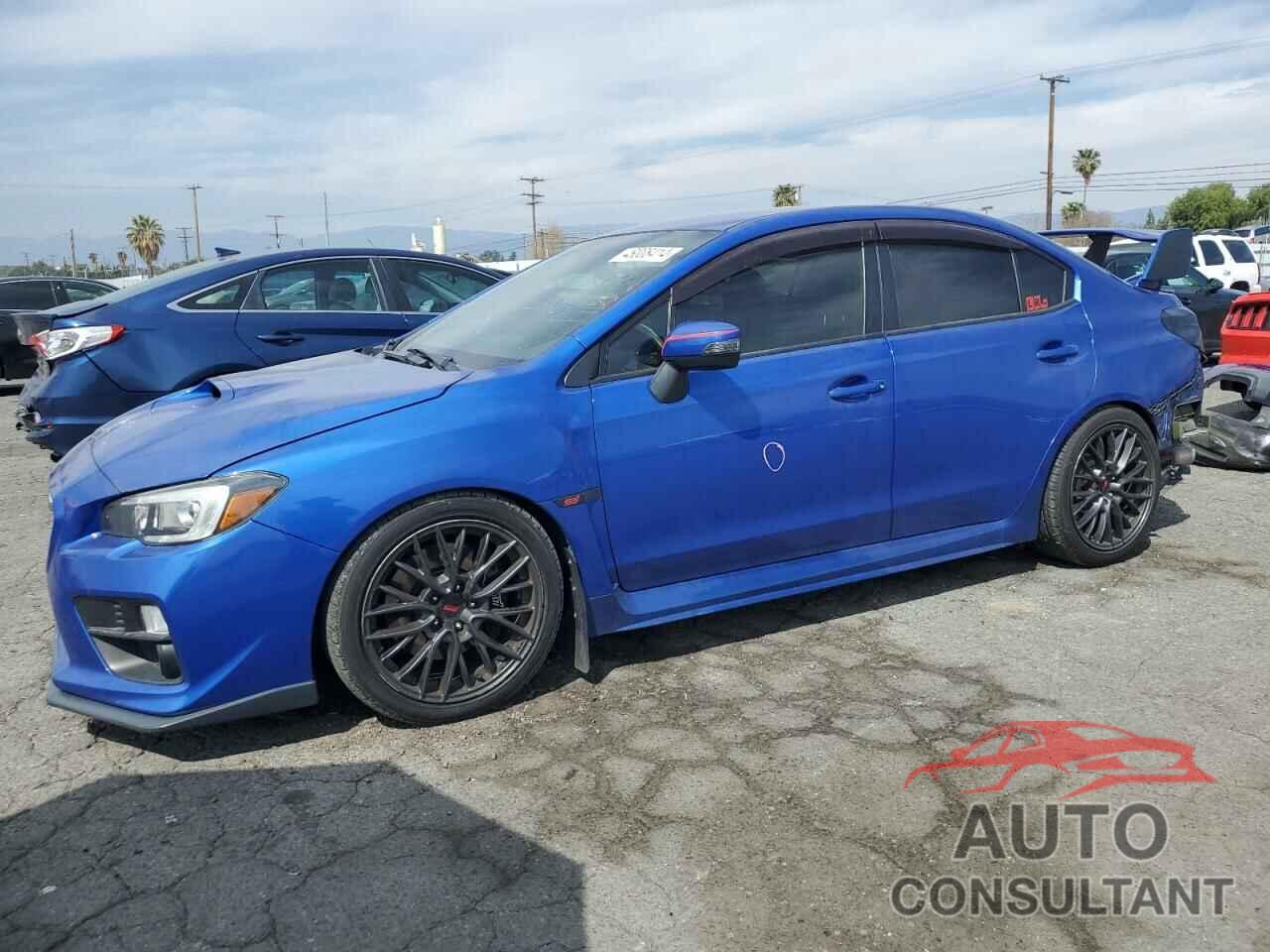SUBARU WRX 2016 - JF1VA2M6XG9811894
