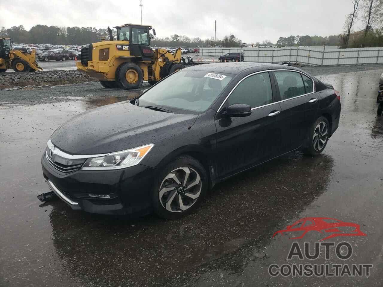 HONDA ACCORD 2017 - 1HGCR2F75HA071687