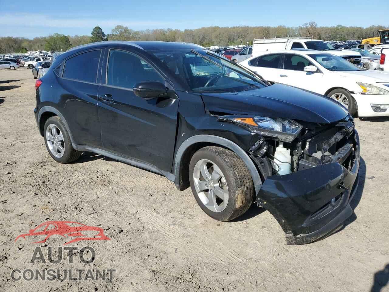 HONDA HR-V 2017 - 3CZRU5H7XHM700122