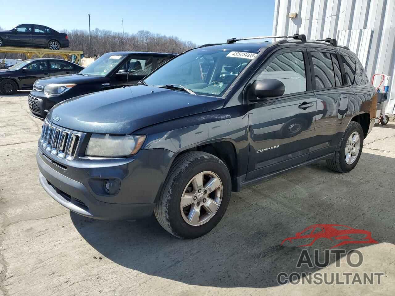 JEEP COMPASS 2014 - 1C4NJCBA8ED882304