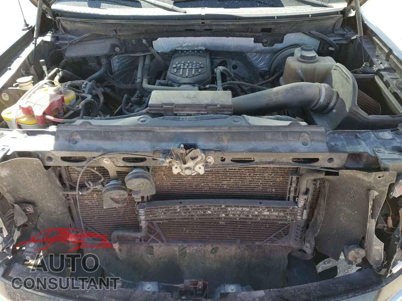 FORD F-150 2011 - 1FTFW1CF6BFC64807