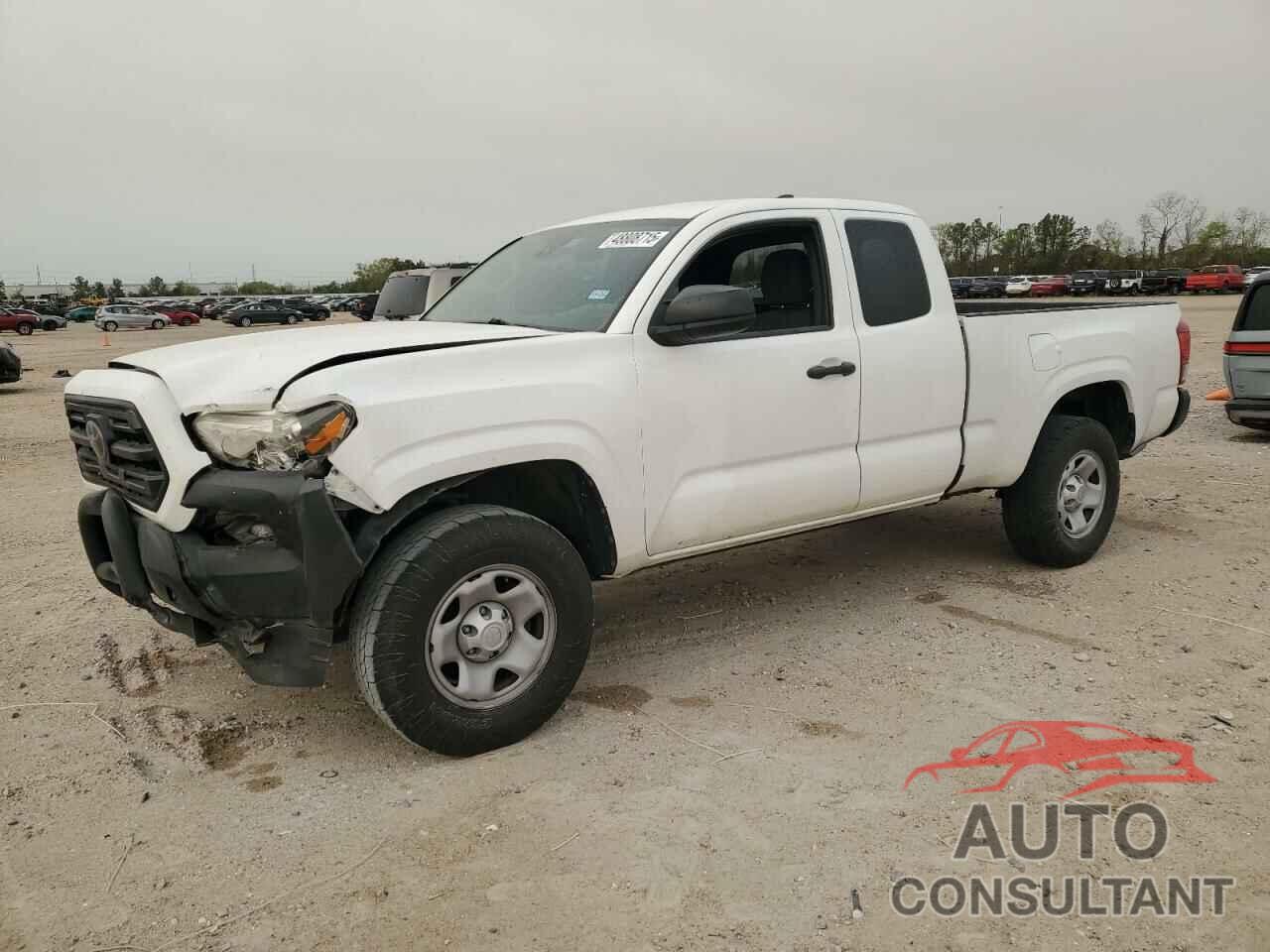 TOYOTA TACOMA 2019 - 5TFRX5GN2KX145519