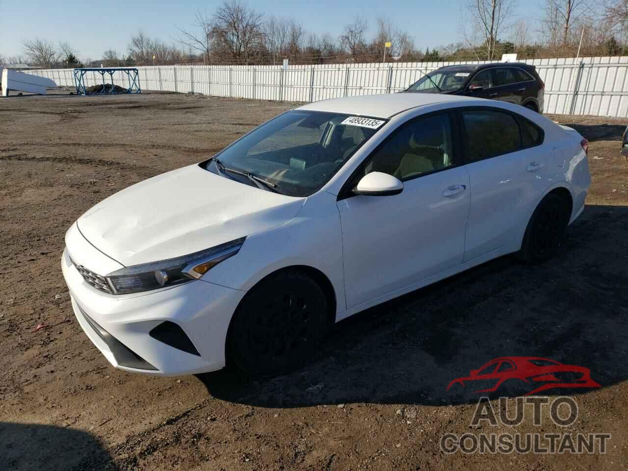 KIA FORTE 2022 - 3KPF24AD2NE438742