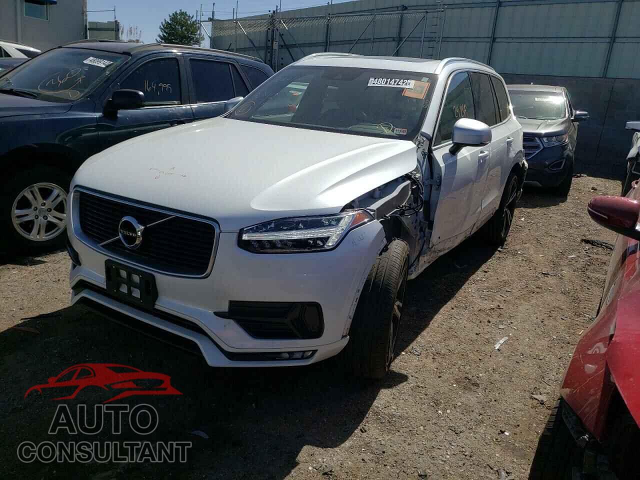 VOLVO XC90 2019 - YV4102PMXK1490918