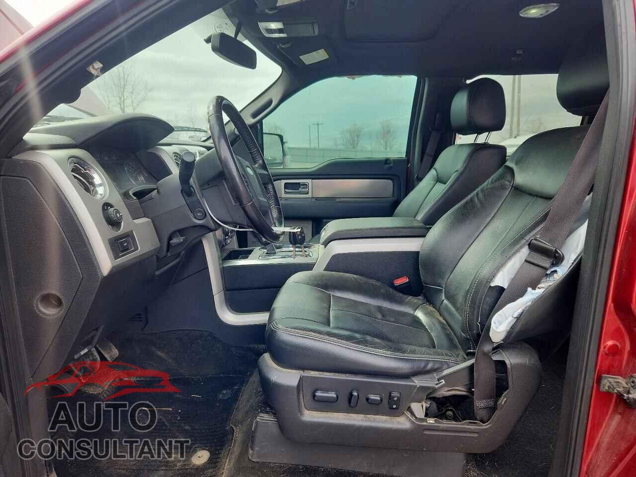 FORD F150 2014 - 1FTFW1EF8EKF72151