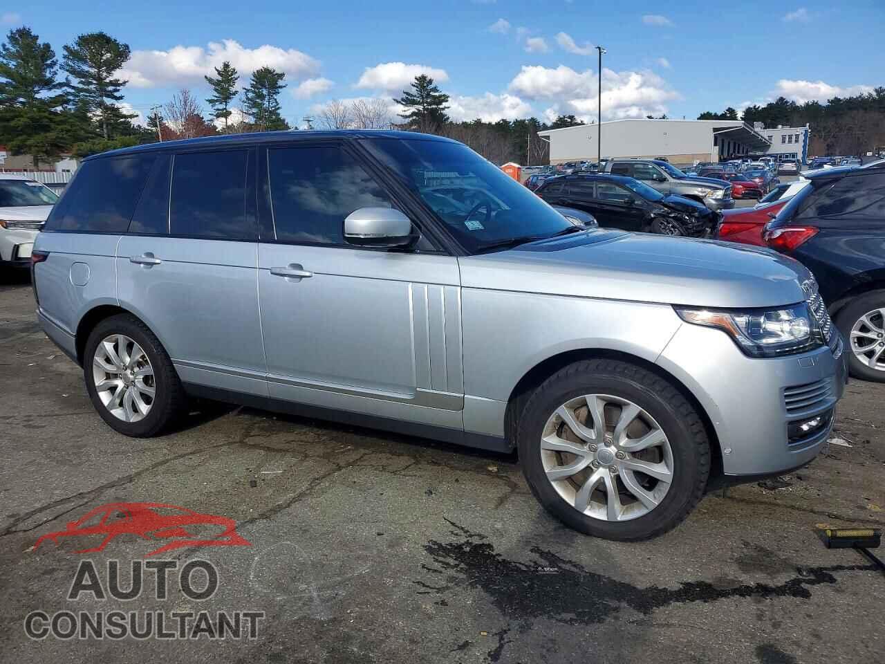 LAND ROVER RANGEROVER 2014 - SALGS2EF4EA150883