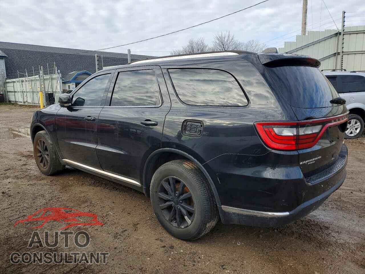 DODGE DURANGO 2016 - 1C4RDJDG5GC308699
