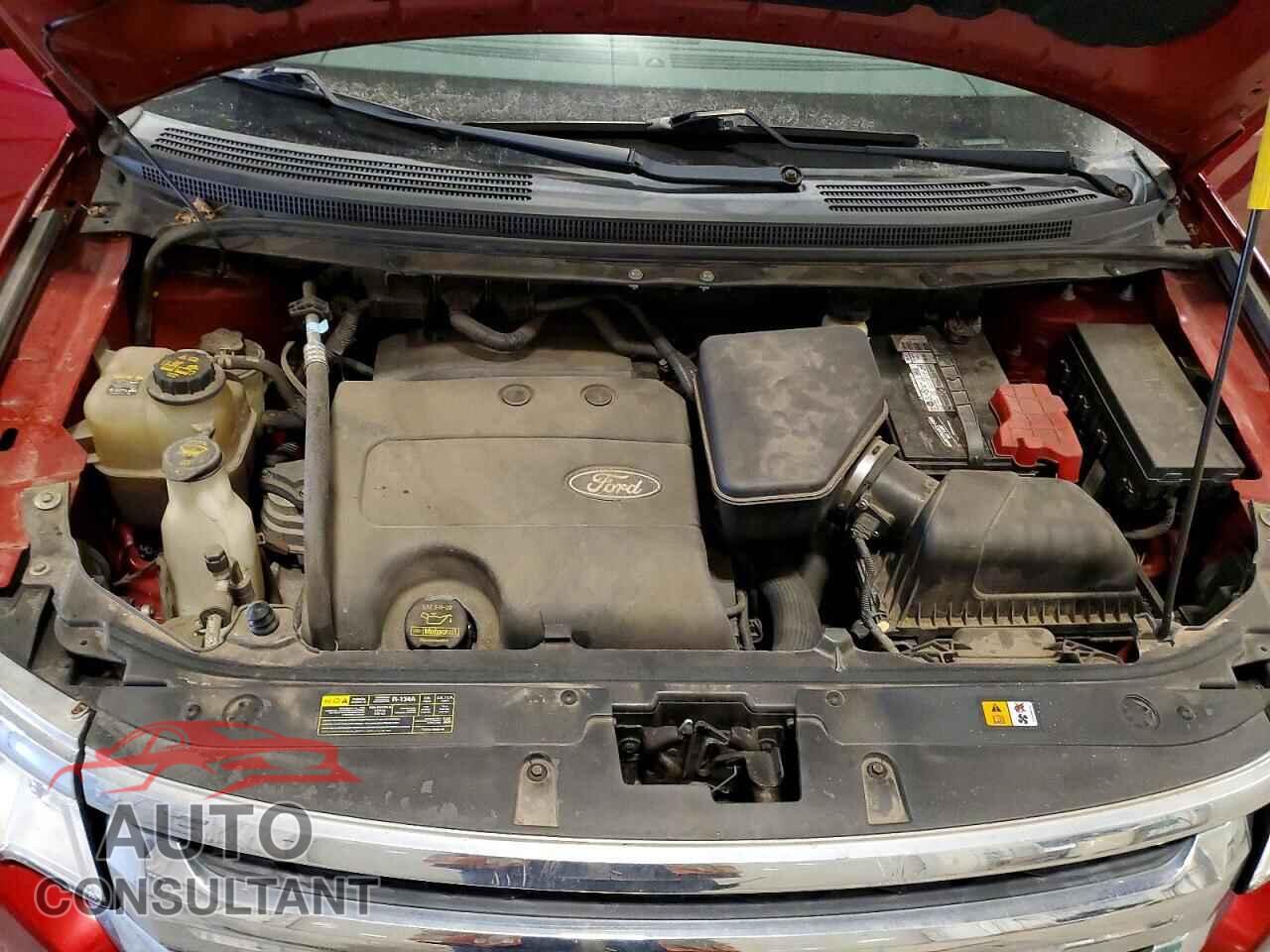 FORD EDGE 2013 - 2FMDK4KC0DBB44903
