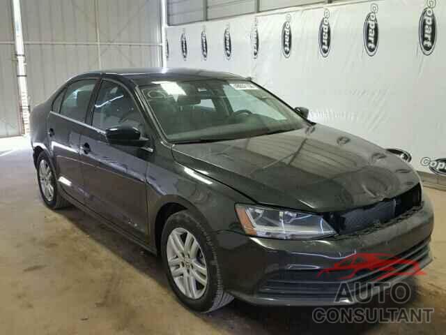VOLKSWAGEN JETTA 2017 - 3VW2B7AJ9HM293759