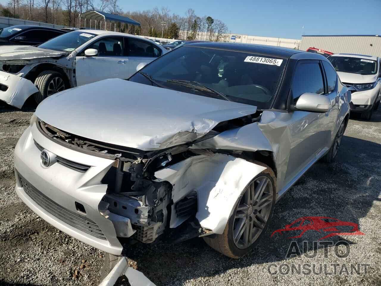 TOYOTA SCION 2012 - JTKJF5C76C3044914