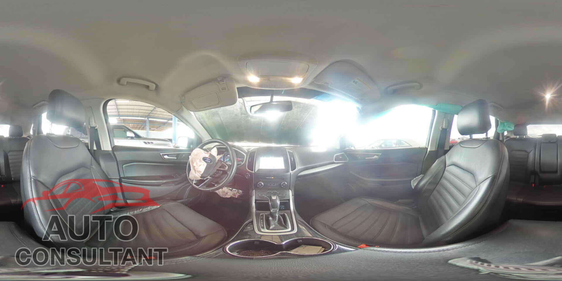 FORD EDGE 2016 - 2FMPK3J80GBC25053