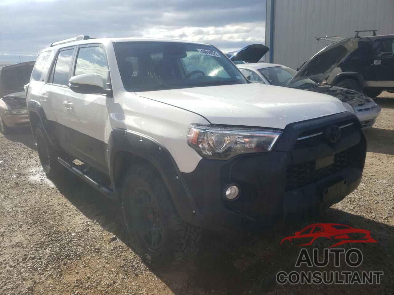 TOYOTA 4RUNNER 2020 - JTEBU5JR6L5751016