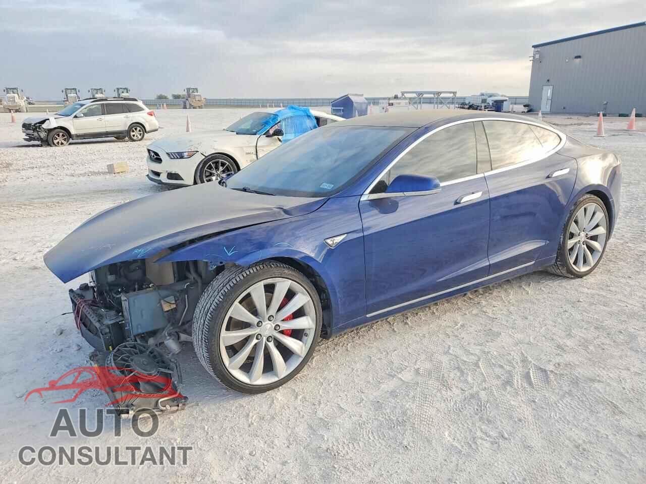 TESLA MODEL S 2016 - 5YJSA1E42GF143177