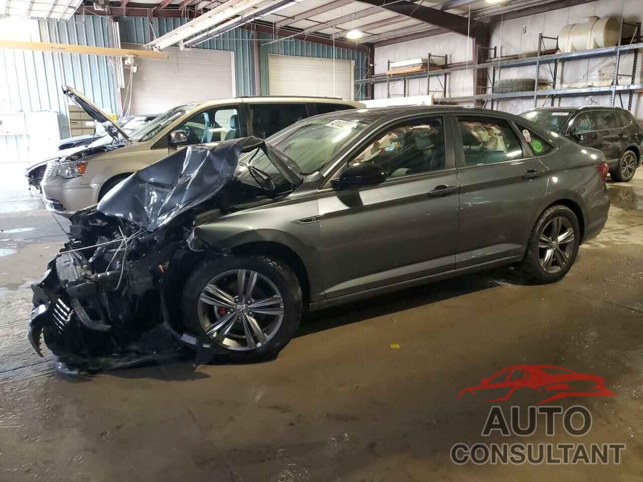 VOLKSWAGEN JETTA 2021 - 3VWN57BU8MM098761