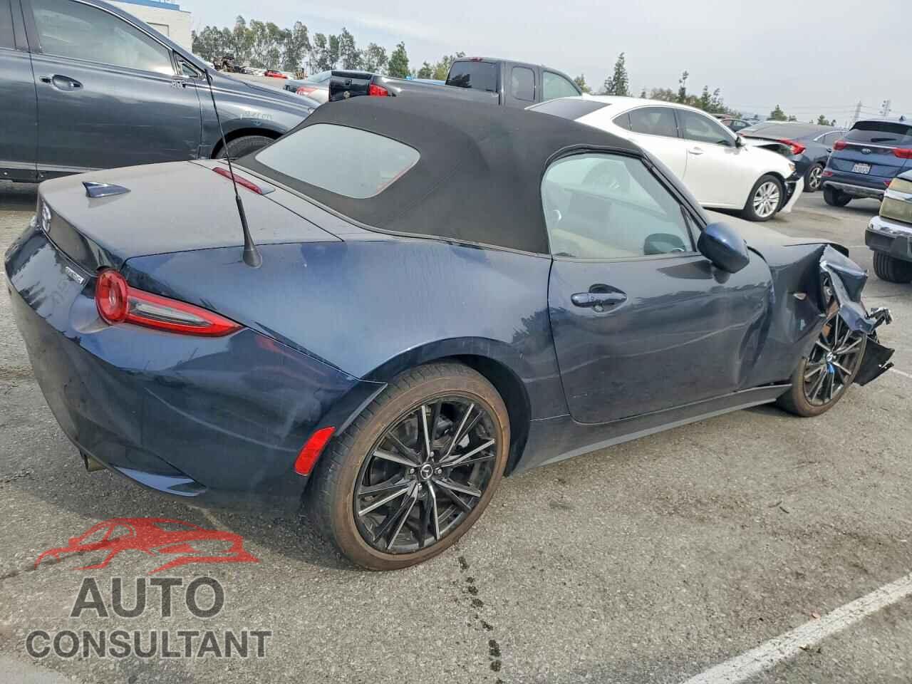 MAZDA MX5 2025 - JM1NDAD75S0652428
