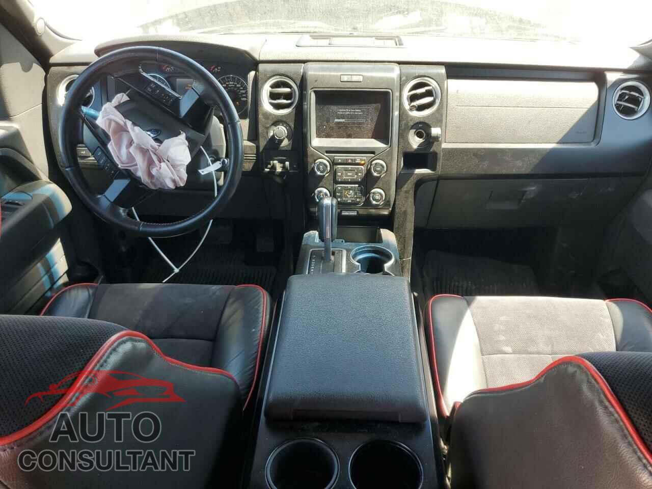 FORD F-150 2013 - 1FTFW1EFXDFD28718