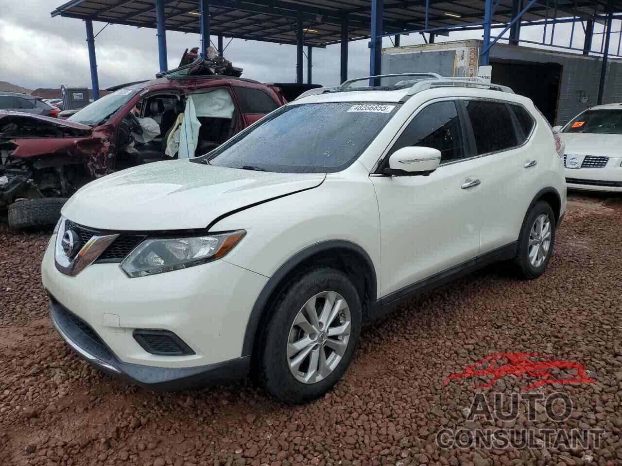 NISSAN ROGUE 2015 - 5N1AT2MT0FC869910