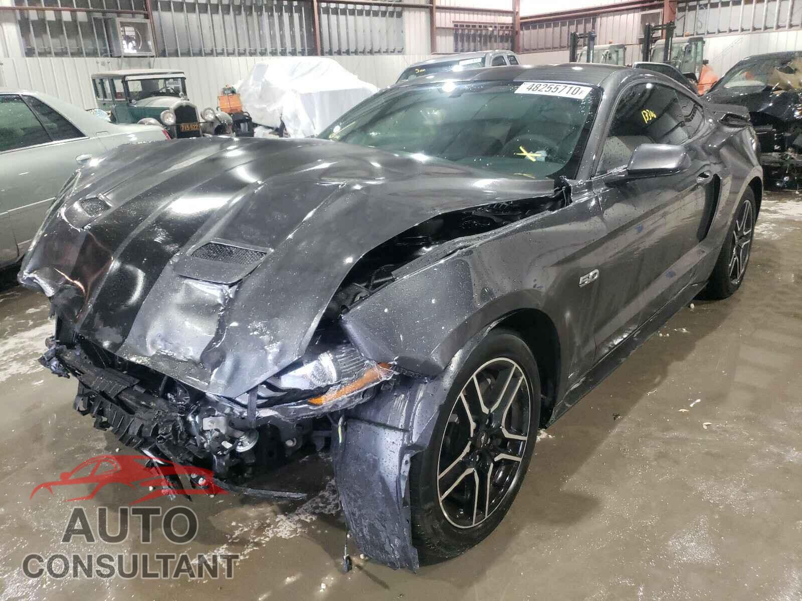 FORD MUSTANG 2019 - 1FA6P8CF6K5114763