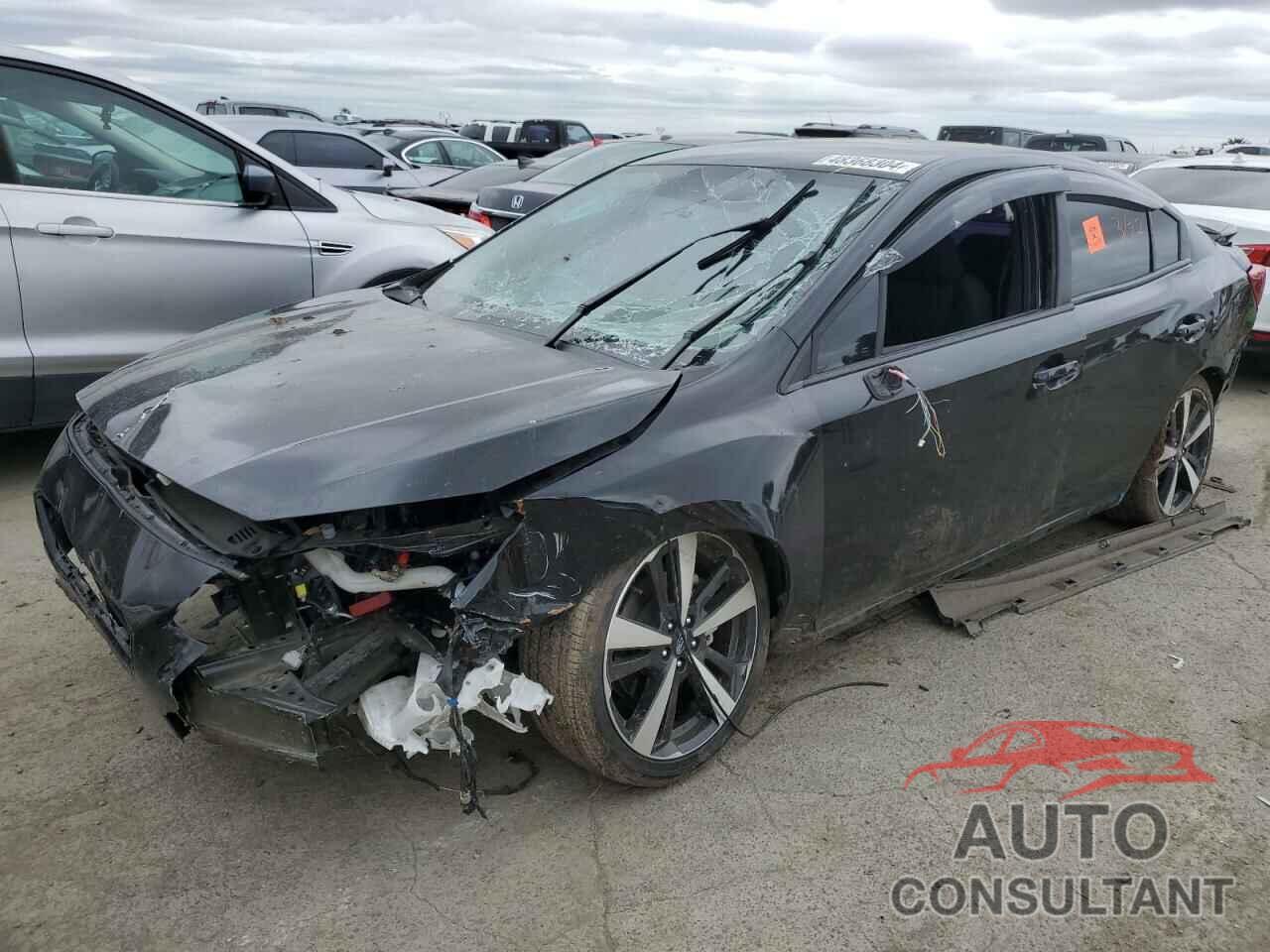 SUBARU IMPREZA 2019 - 4S3GKAJ61K3625350