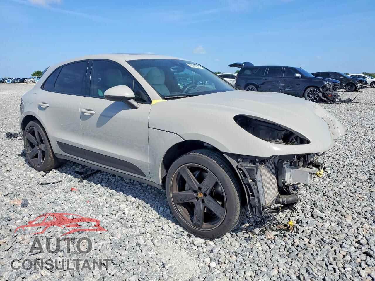 PORSCHE MACAN 2019 - WP1AB2A53KLB30858