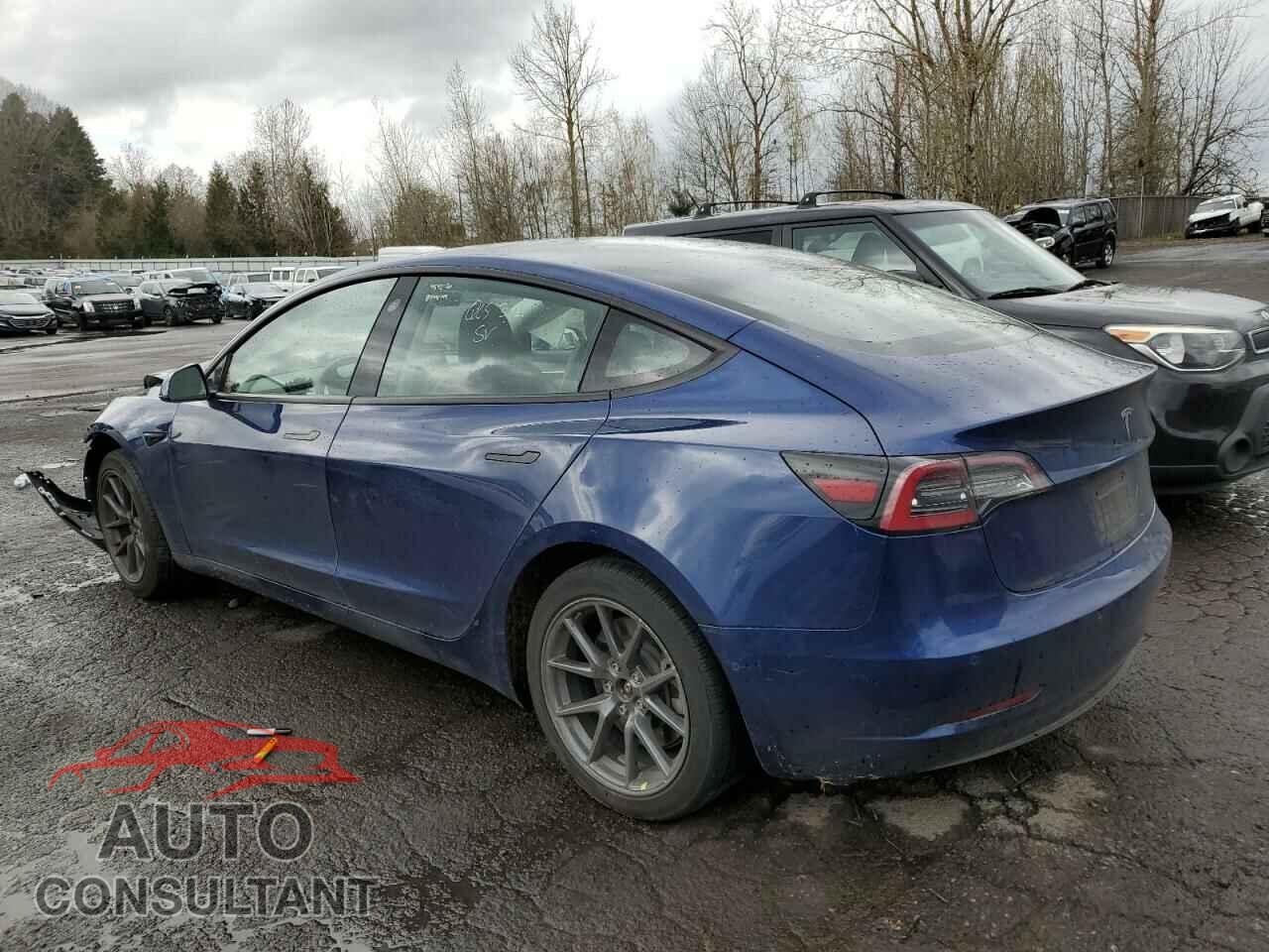 TESLA MODEL 3 2022 - 5YJ3E1EA6NF290842