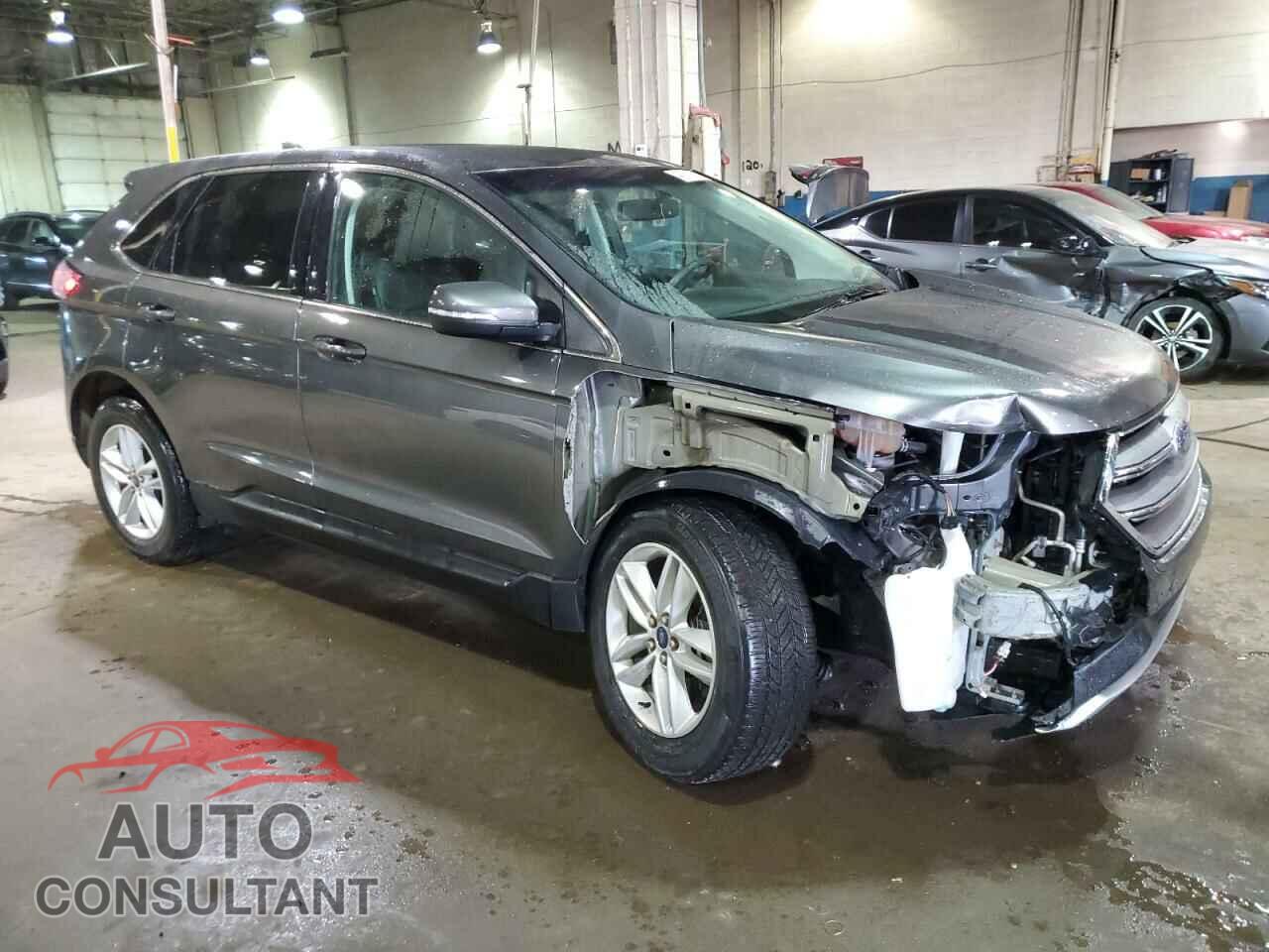FORD EDGE 2016 - 2FMPK4J83GBB26605