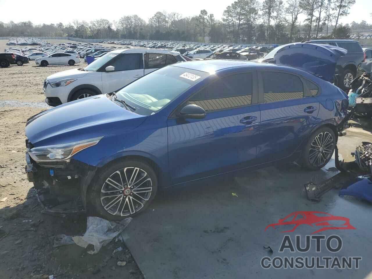 KIA FORTE 2021 - 3KPF44AC2ME276868