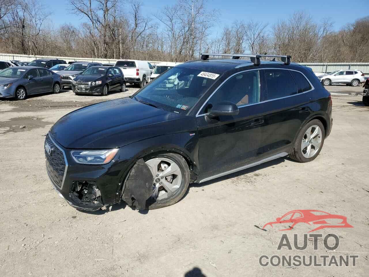AUDI Q5 2024 - WA1EAAFY0R2038894
