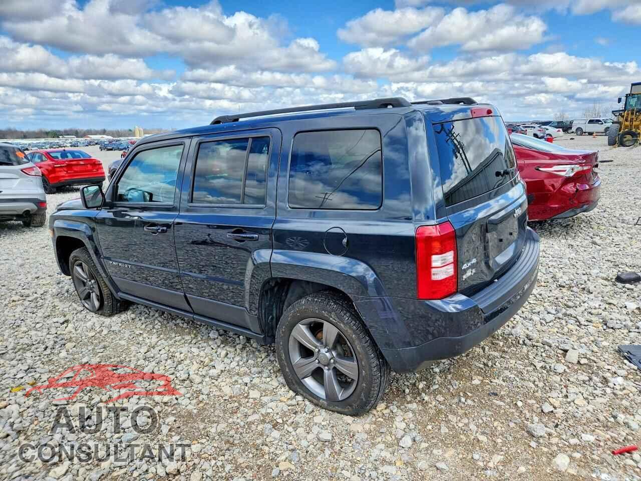 JEEP PATRIOT 2015 - 1C4NJRAB3FD416309