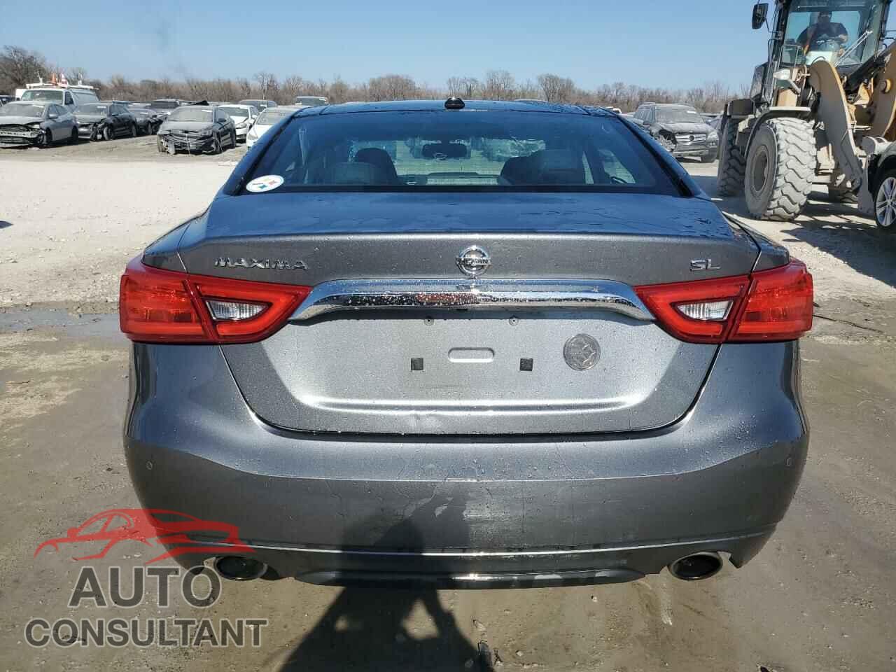 NISSAN MAXIMA 2017 - 1N4AA6APXHC373398