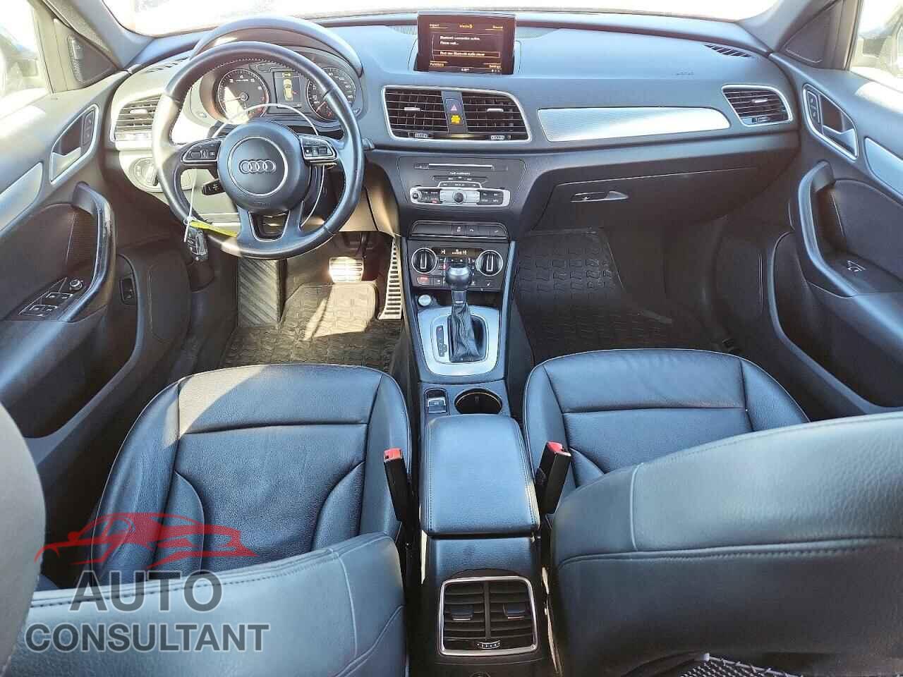 AUDI Q3 2016 - WA1BFCFS7GR013281