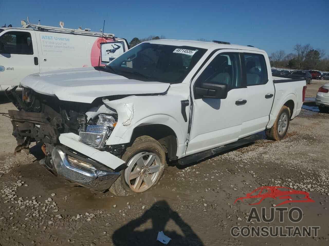 FORD F-150 2021 - 1FTEW1CP6MFC19731