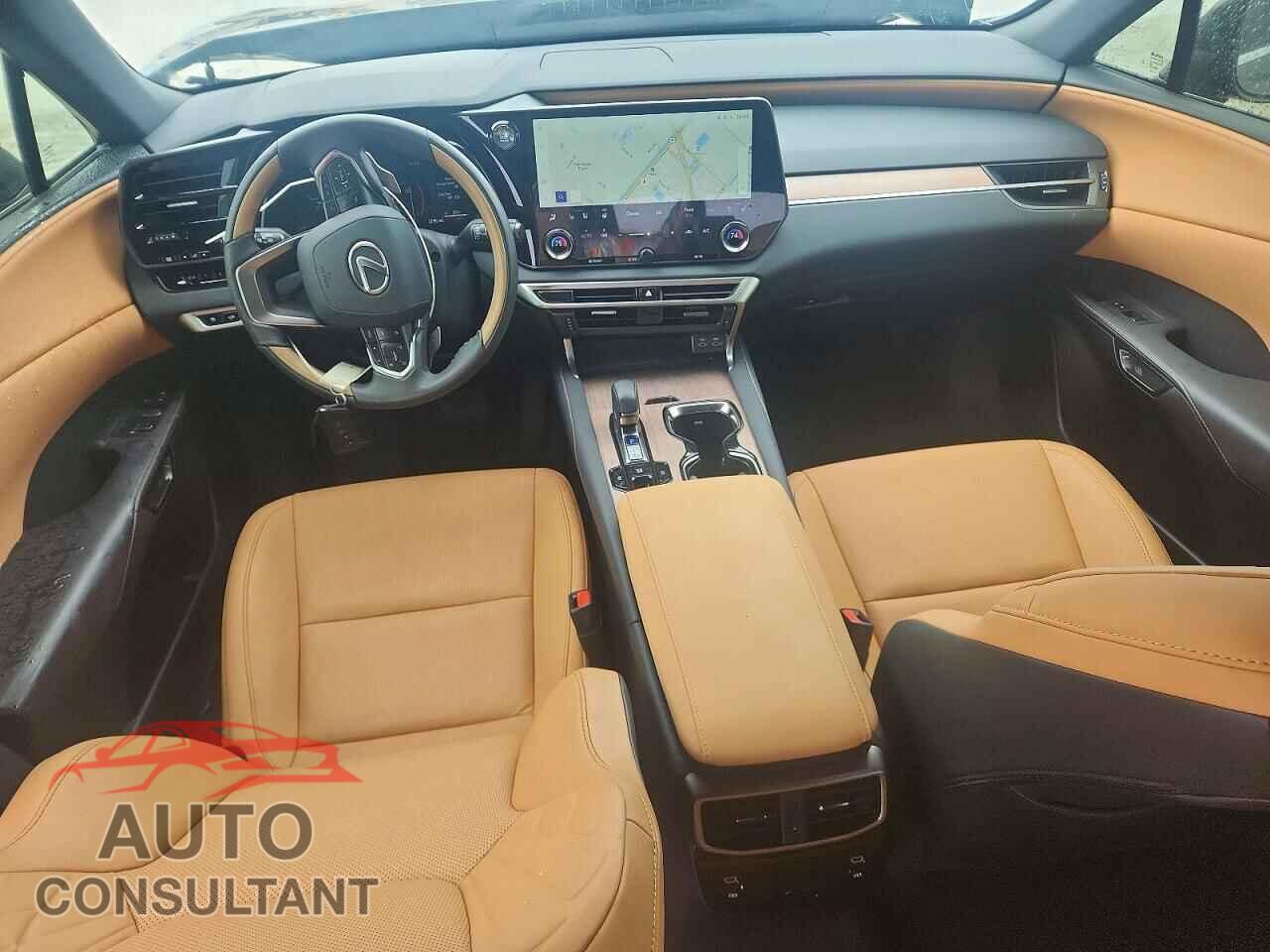 LEXUS RX350 2025 - 2T2BAMBA0SC056611