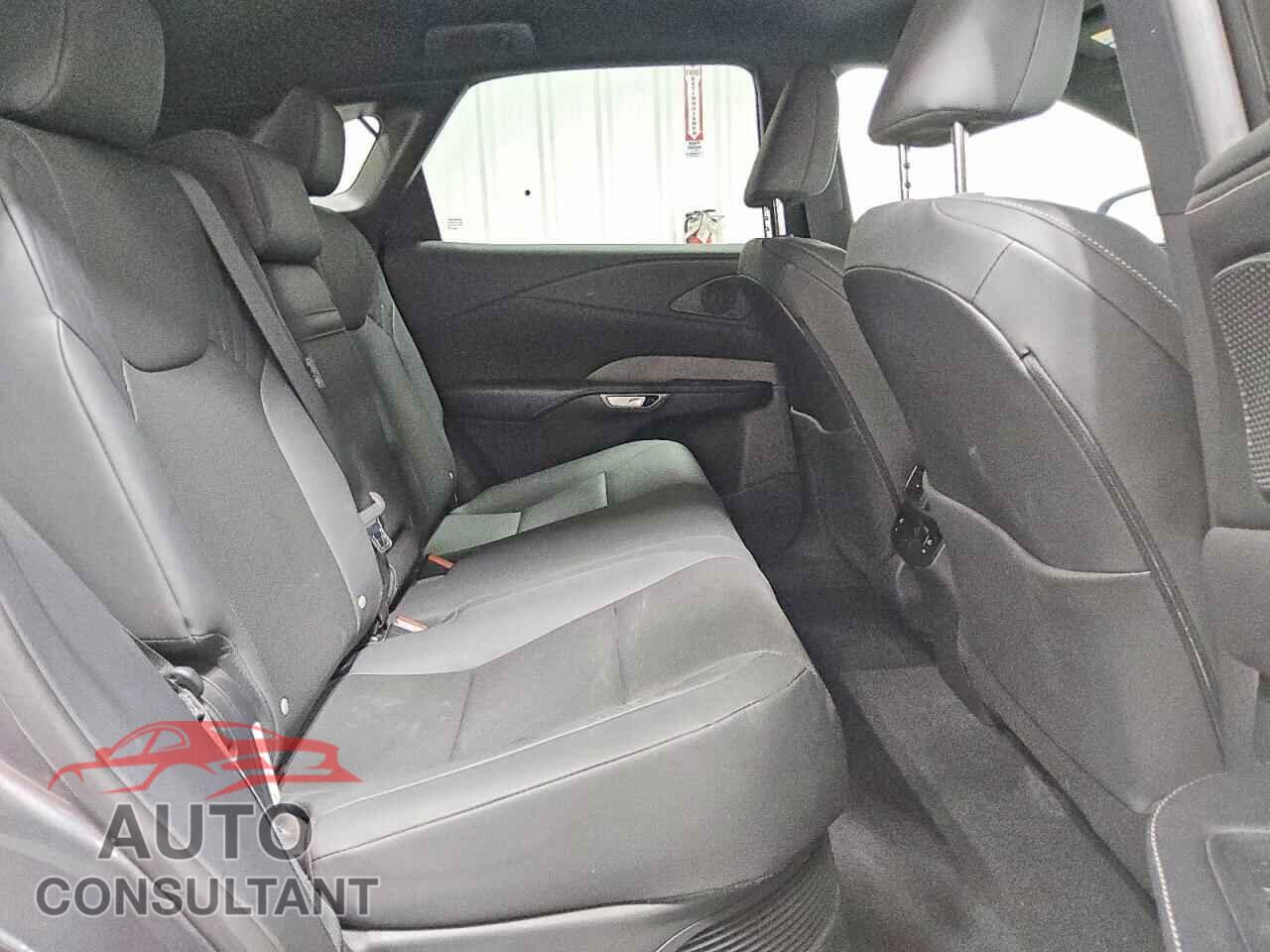 LEXUS UNKNOWN 2024 - 2T2BBMCA4RC053880