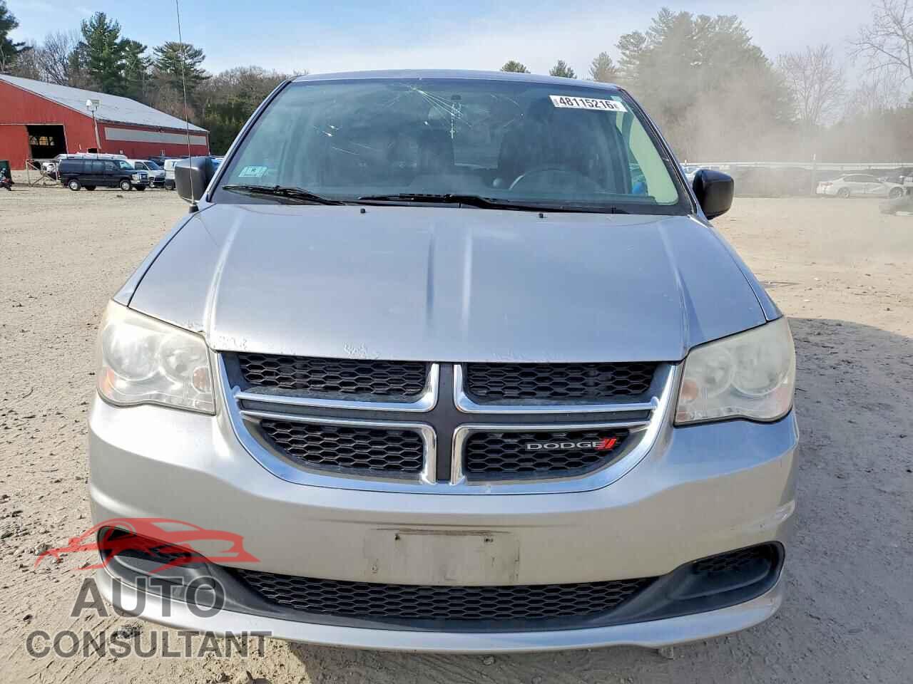 DODGE CARAVAN 2014 - 2C4RDGBG3ER366000