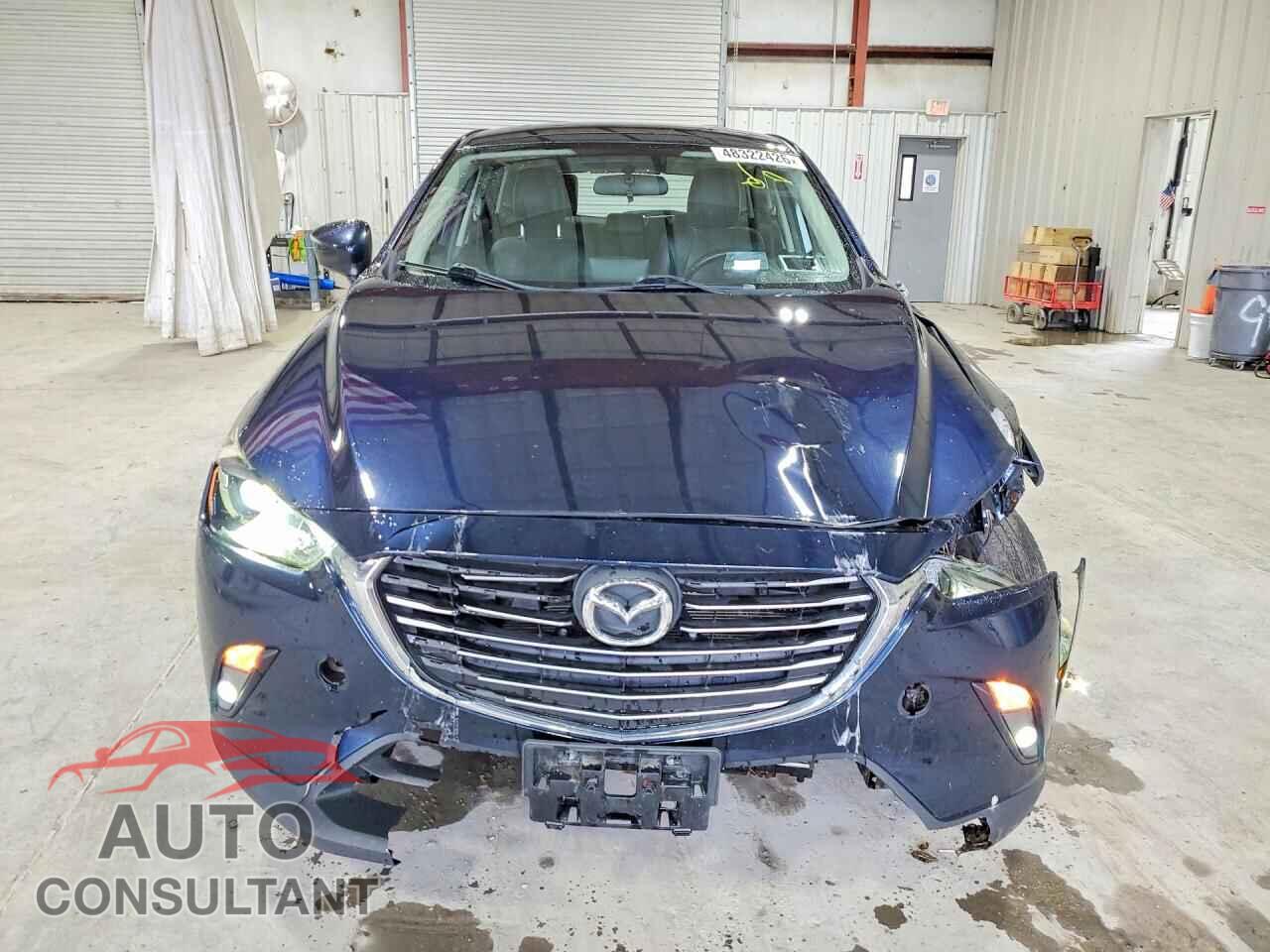 MAZDA CX-3 2017 - JM1DKFD74H0160335