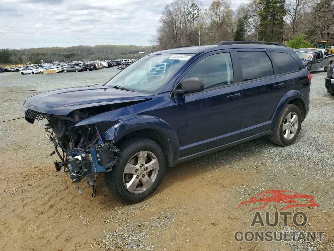 DODGE JOURNEY 2017 - 3C4PDCAB0HT539172