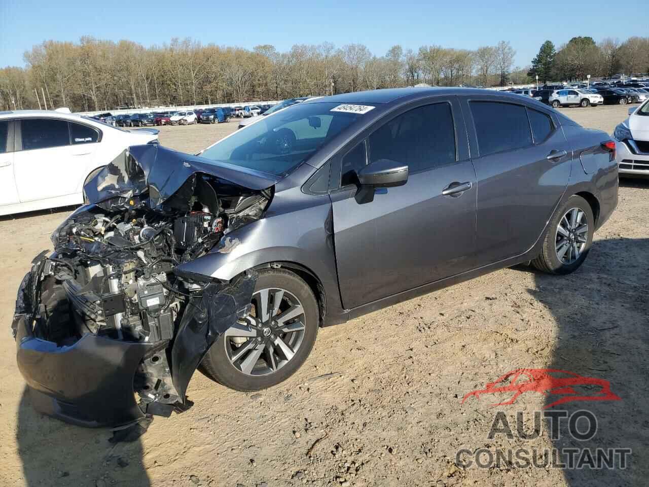 NISSAN VERSA 2021 - 3N1CN8EV7ML871894